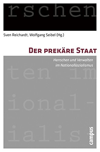 Der Prekäre Staat