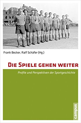 Die Spiele Gehen Weiter