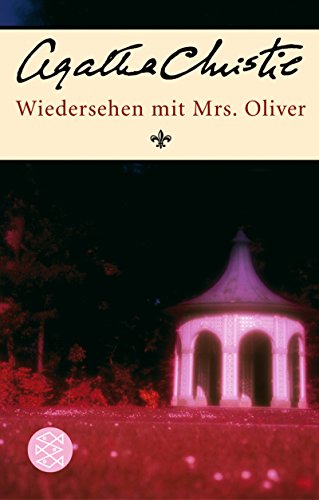 Wiedersehen Mit Mrs. Oliver by Agatha Christie, ISBN 9783596168248