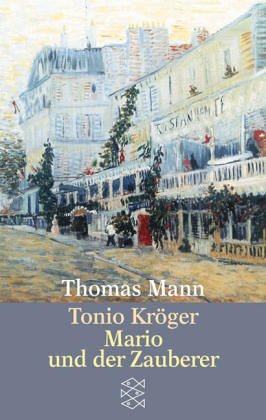 Tonio Kroeger