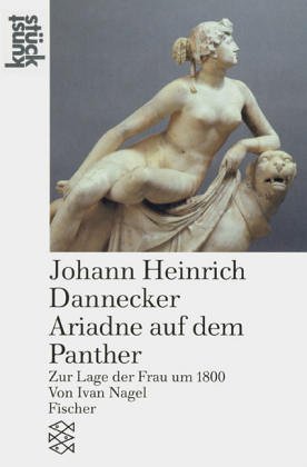 Johann Heinrich Dannecker, Ariadne Auf Dem Panther