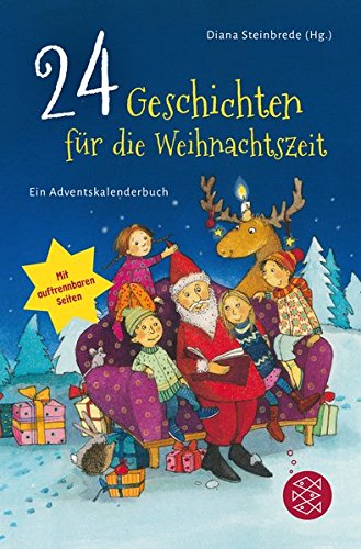 24 Geschichten fur die Weihnachtszeit