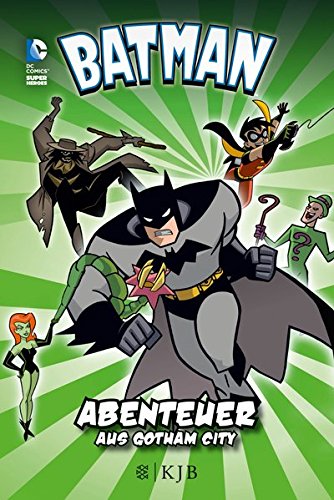 Batman - Abenteuer Aus Gotham City