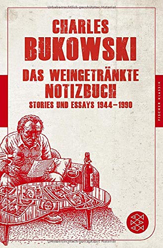Das Weingetränkte Notizbuch