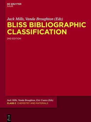 Bliss Bibliographic Classification 2