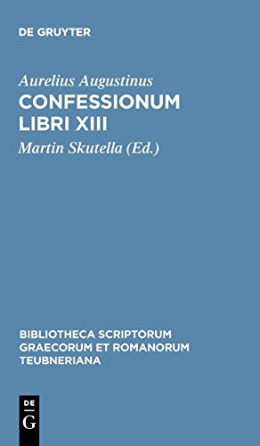 Confessionum Libri XIII