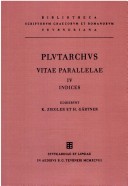 Vitae Parallelae, Vol. IV