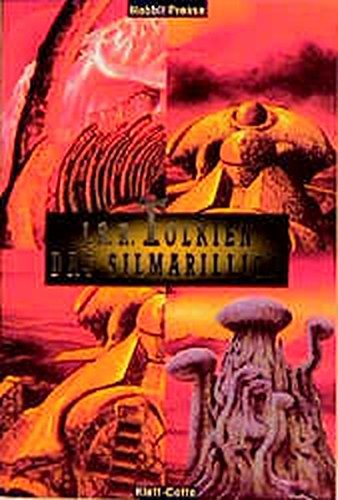 Das Silmarillion by John Ronald Reuel Tolkien, ISBN 9783608875201