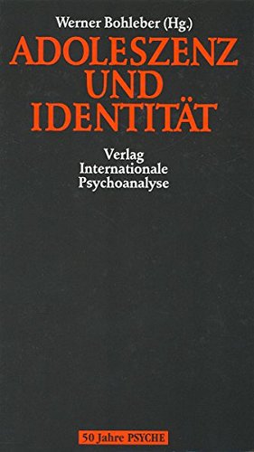 Adoleszenz und Identitat.