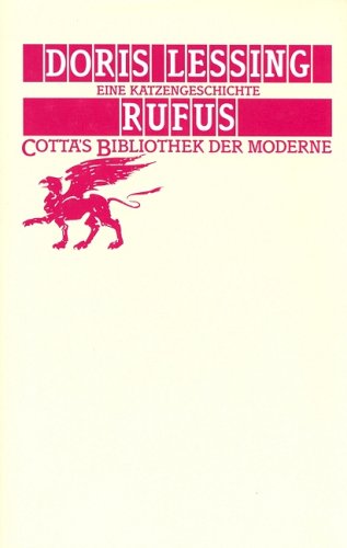 Rufus. Eine Katzengeschichte