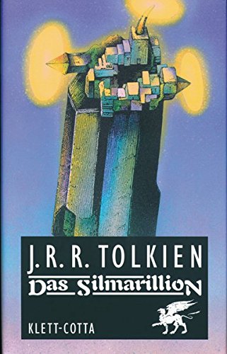 Das Silmarillion by Christopher Tolkien and John Ronald Reuel Tolkien, ISBN 9783608935240