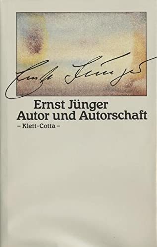Autor Und Autorschaft