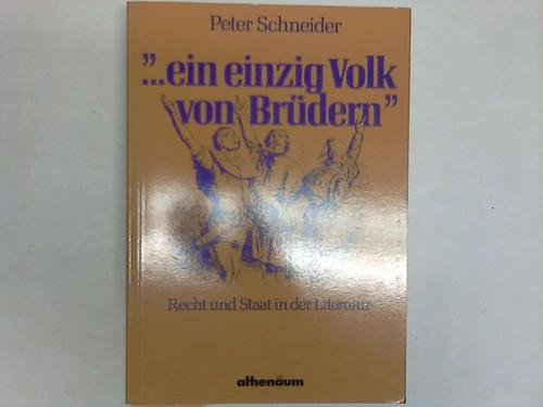 Ein Einzig Volk von Brüdern