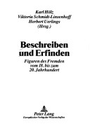 Beschreiben Und Erfinden