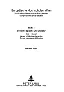 Zur Psychopathologie der Figuren in Thomas Manns Roman Doktor Faustus