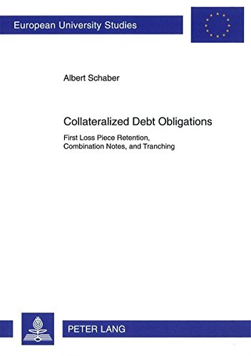 Collateralized Debt Obligations