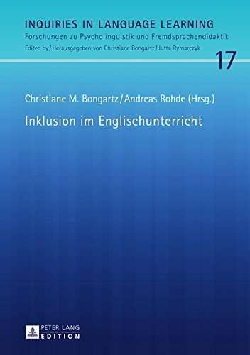 Inklusion im Englischunterricht
