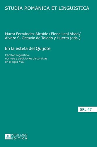 En la Estela Del Quijote