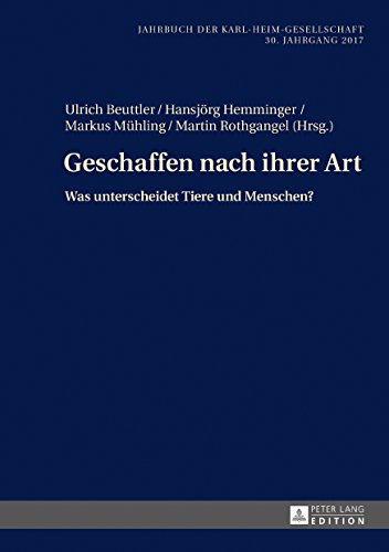 Geschaffen Nach Ihrer Art