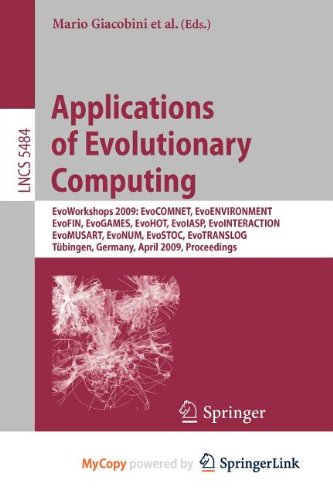 Applications of Evolutionary Computing EvoWorkshops 2009