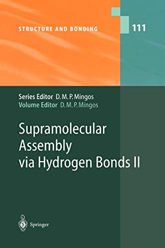 Supramolecular Assembly Via Hydrogen Bonds II