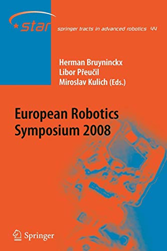 European Robotics Symposium 2008