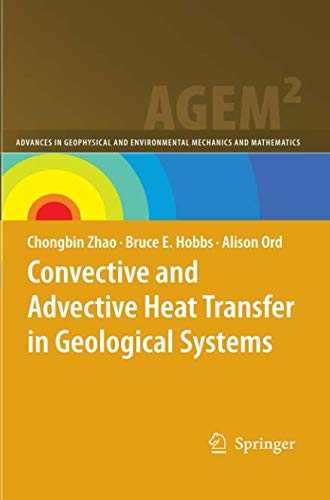 Convective And Advective Heat Transfer In Geological Systems