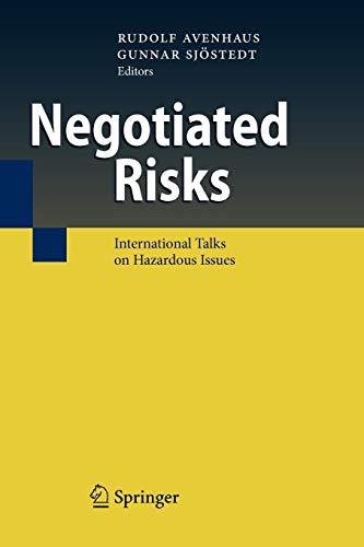 Negotiated Risks