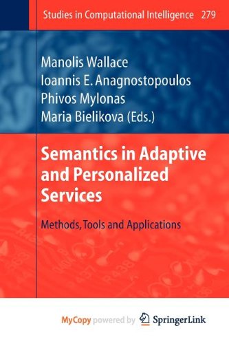 Semantics in Adaptive and Personalized Services