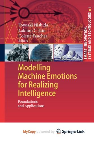 Modelling Machine Emotions for Realizing Intelligence