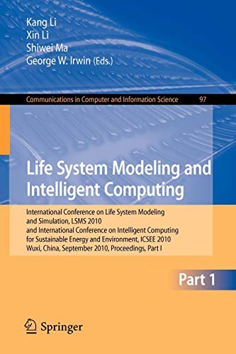 Life system modeling and intelligent computing