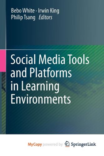 Social Media Tools and Platforms in Learning Environments