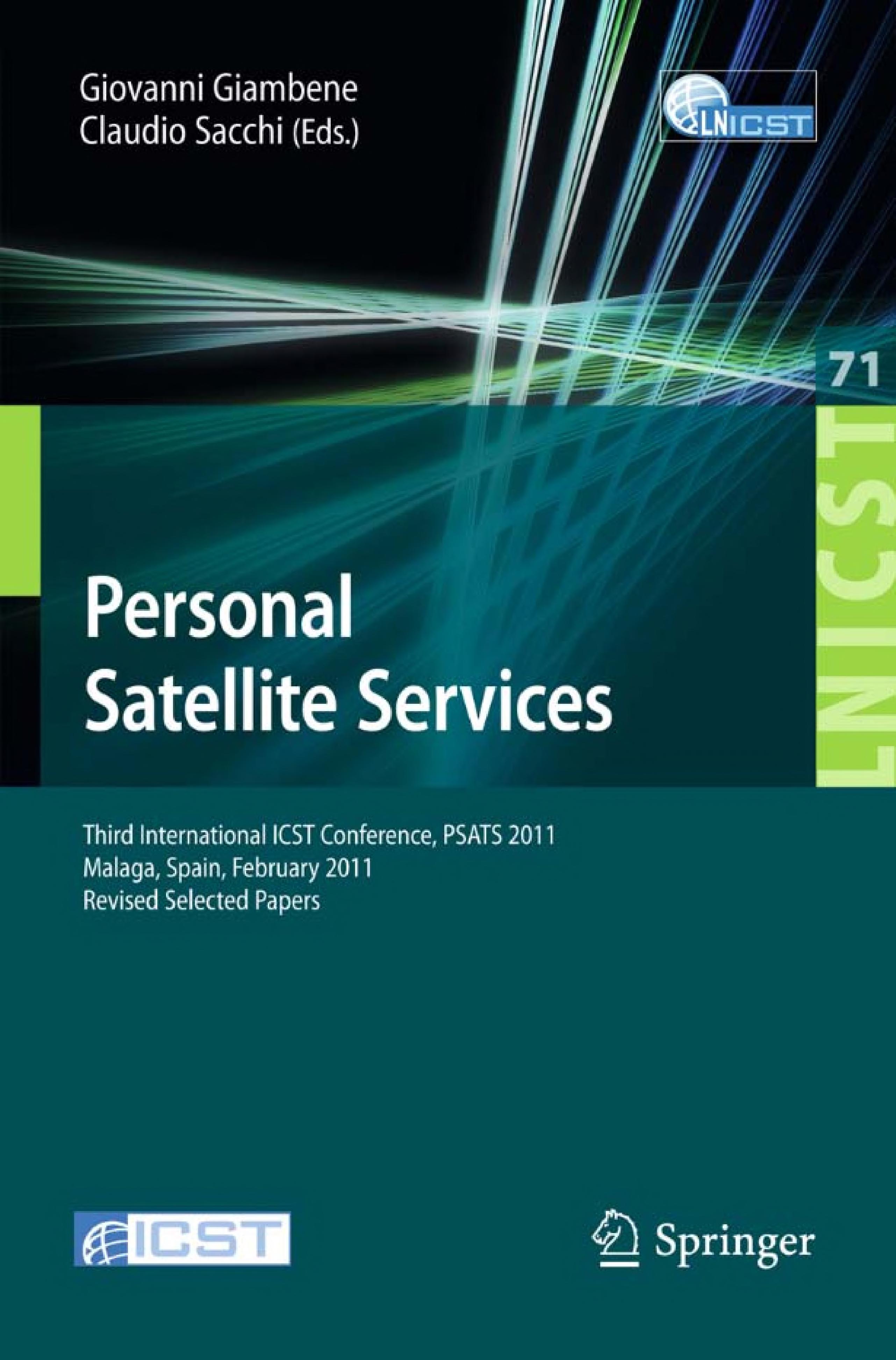 Personal satellite services