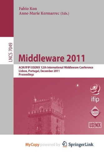 Middleware 2011