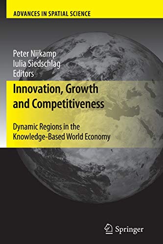 Innovation, Growth and Competitiveness