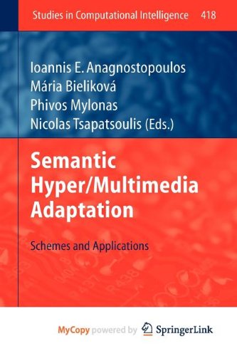 Semantic Hyper/Multimedia Adaptation