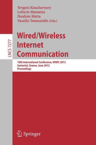 Wired Wireless Internet Communication