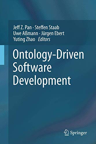 Ontology driven software development