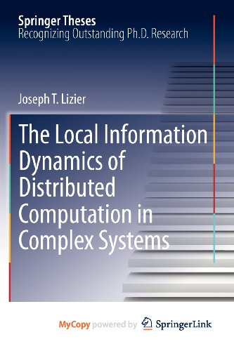 The Local Information Dynamics of Distributed Computation in Complex Systems