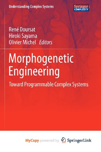Morphogenetic Engineering