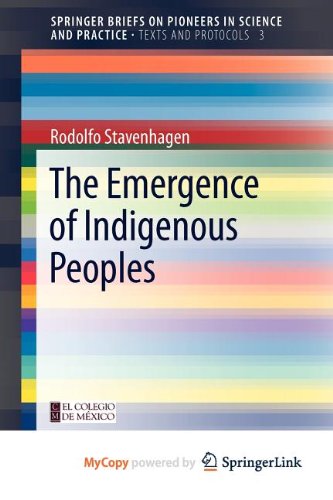 The Emergence of Indigenous Peoples