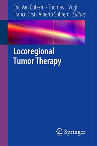Locoregional Tumor Therapy