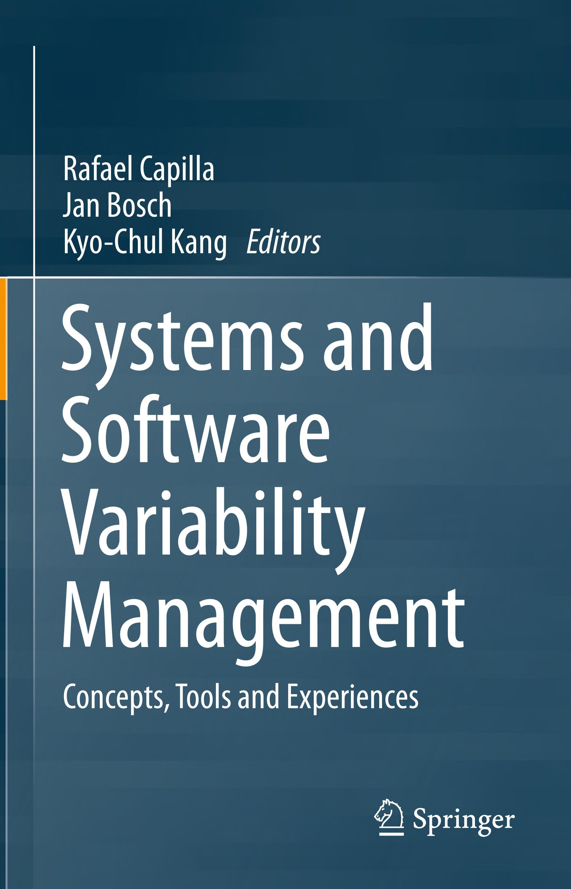 Systems and Software Variability Management