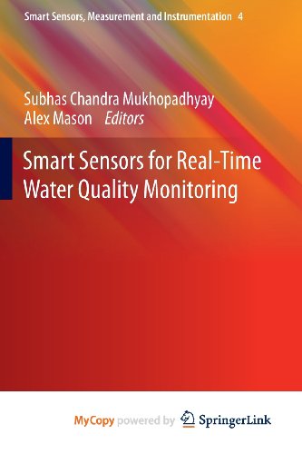 Smart Sensors for Real Time Water Quality Monitoring
