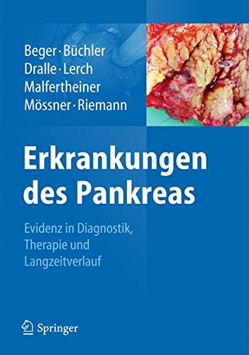Erkrankungen des Pankreas