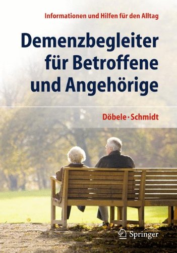 Demenzbegleiter Fur Betroffene und Angehorige
