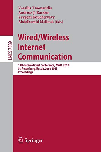 Wired Wireless Internet Communication
