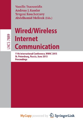 Wired Wireless Internet Communication