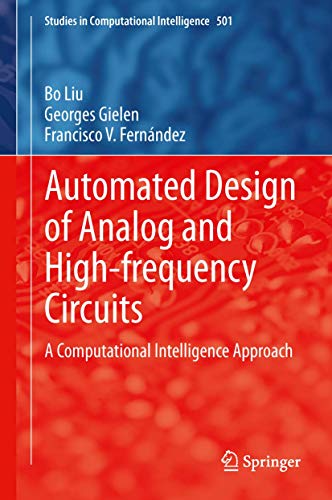 Automated Design of Analog and High frequency Circuits