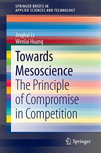 Towards mesoscience